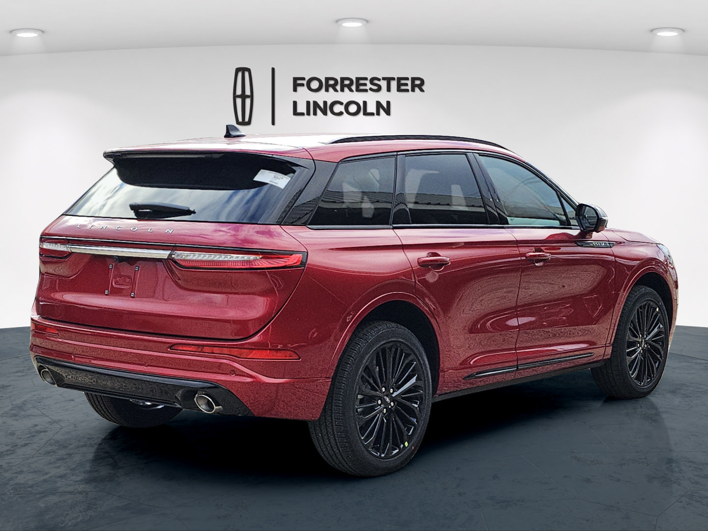 New 2026 Lincoln Corsair Premiere AWD/4WD image 3