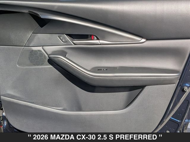 Certified 2026 MAZDA CX-30 AWD 2.5 S image 38
