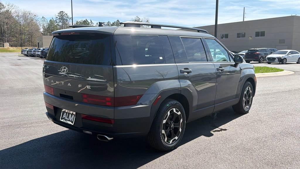 New 2026 Hyundai Santa Fe SEL image 5