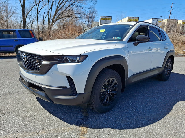 New 2026 MAZDA CX-50 AWD 2.5 Hybrid w/ Weather Package video 3