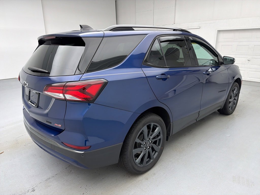 Certified 2023 Chevrolet Equinox RS image 12