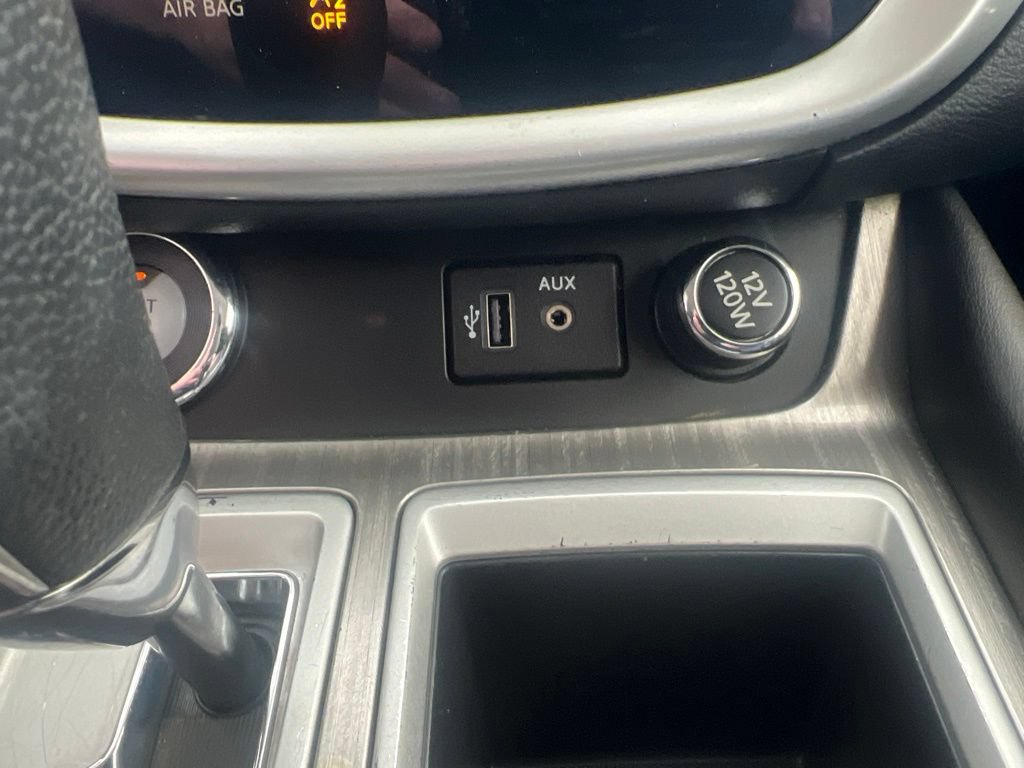 Used 2018 Nissan Murano SL w/ Cargo Package FWD image 56