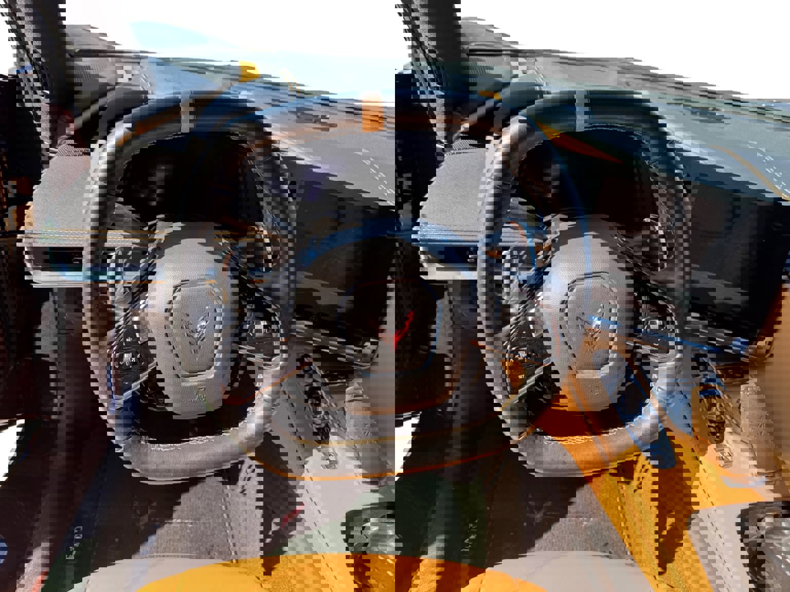 Used 2022 Chevrolet Corvette Stingray Preferred Cpe w/ Battery Protection Package image 13