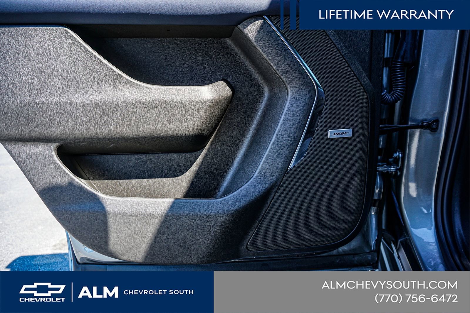 New 2026 Chevrolet Tahoe Premier image 62