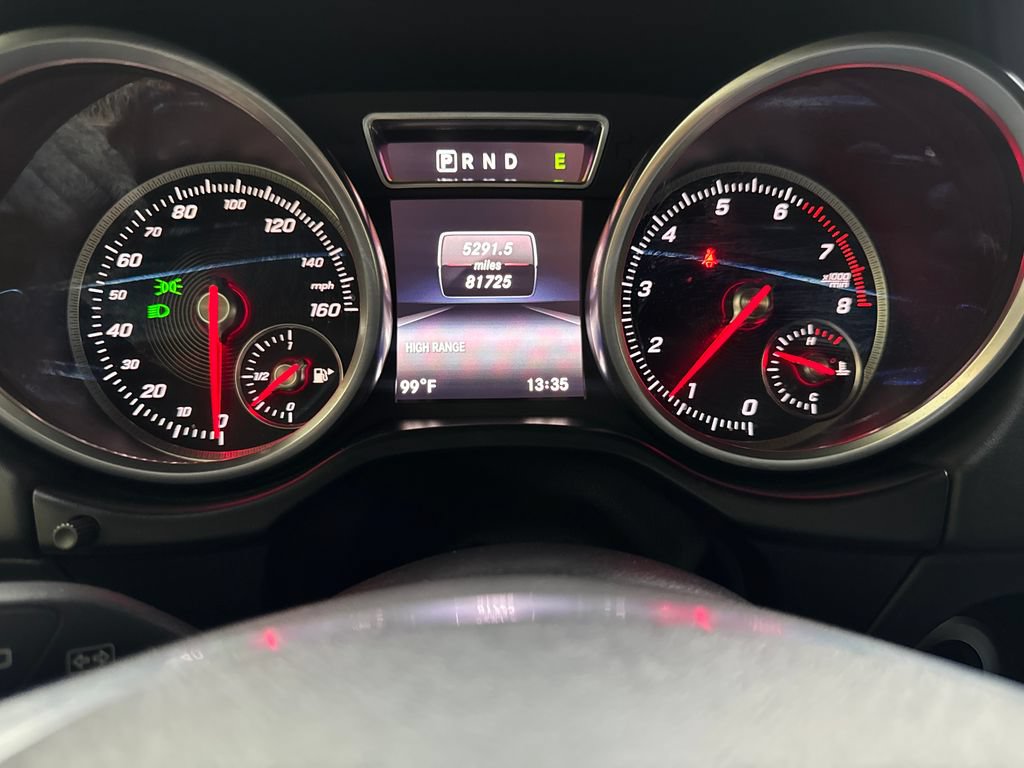 Used 2017 Mercedes-Benz G 550 Squared image 57