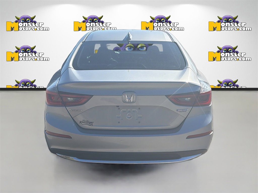 Used 2019 Honda Insight Touring image 6