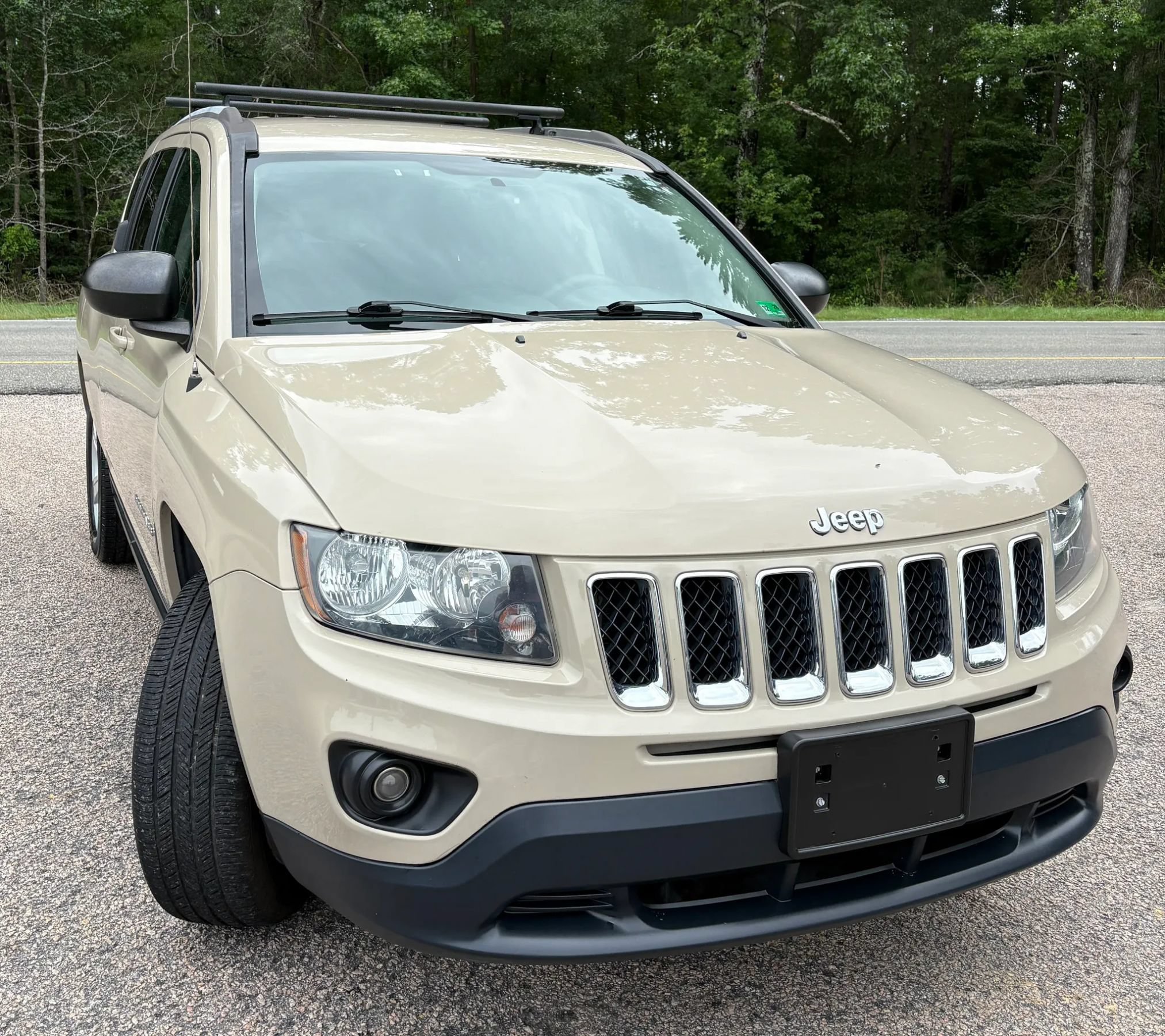Used 2017 Jeep Compass Sport w/ Power Value Group AWD/4WD image 8