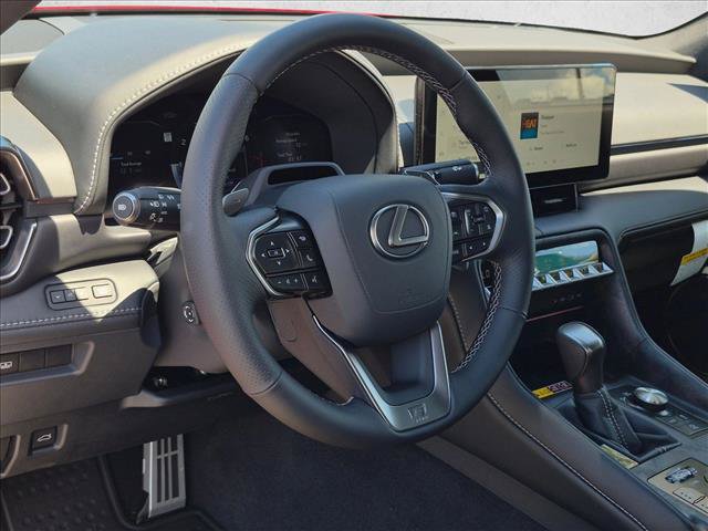 New 2026 Lexus IS 350 F Sport w/ Technology Package RWD image 3