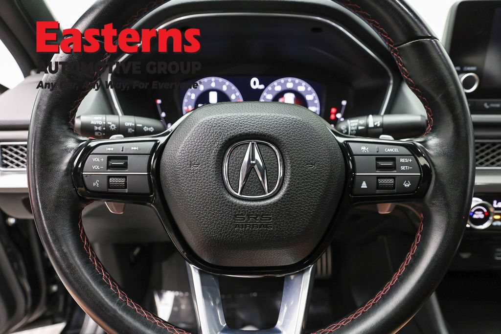 Used 2024 Acura Integra A-Spec FWD image 10