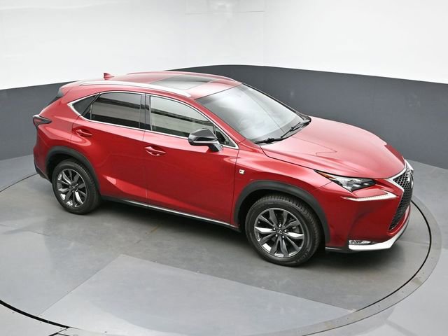 Used 2017 Lexus NX 200t F Sport w/ F Sport Premium Package FWD image 40