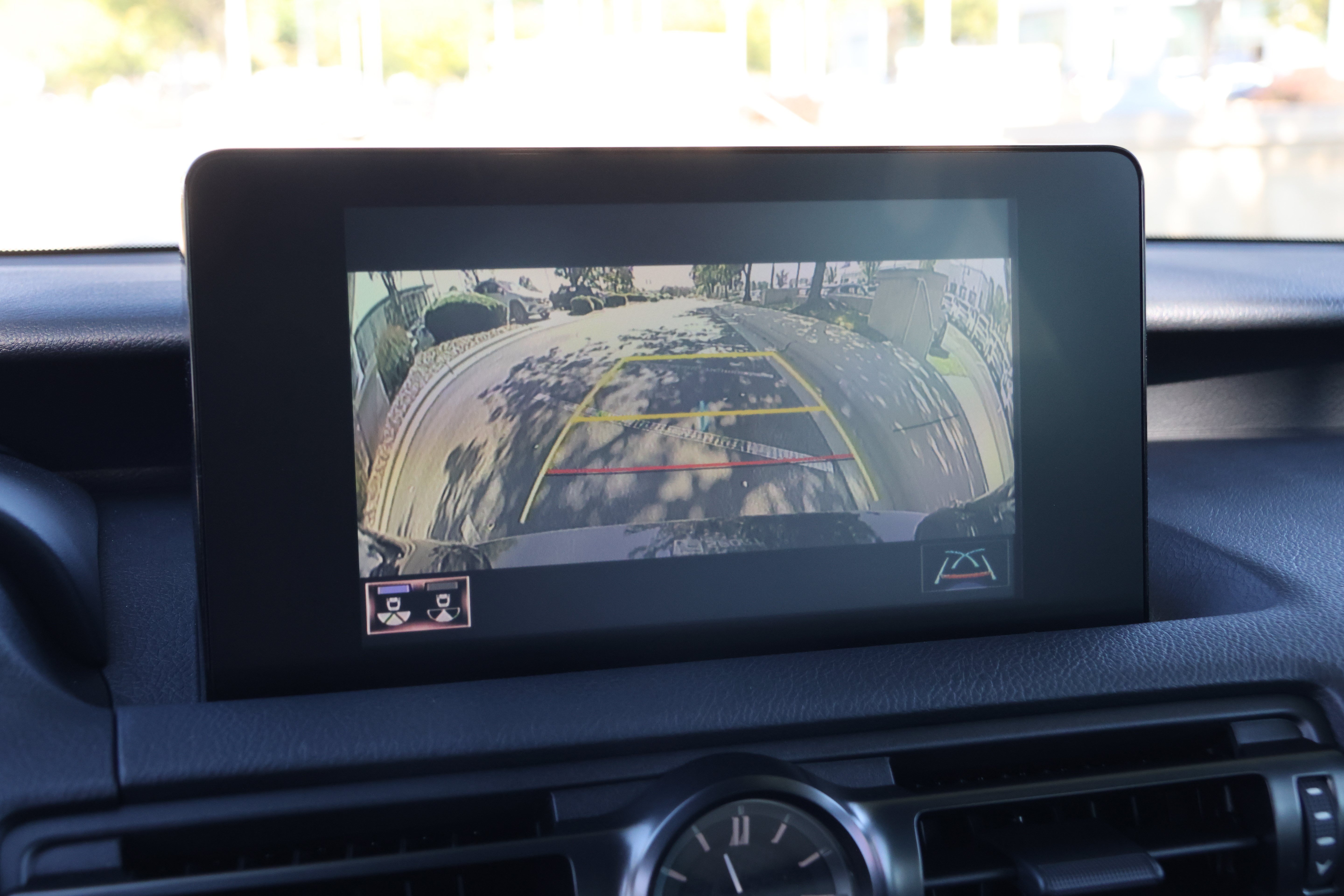 Certified 2025 Lexus IS 350 F Sport RWD image 21