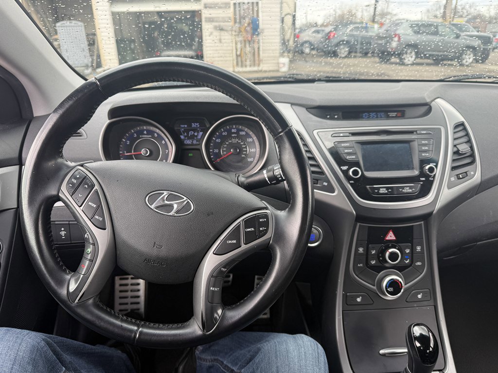 Used 2014 Hyundai Elantra Sport image 13