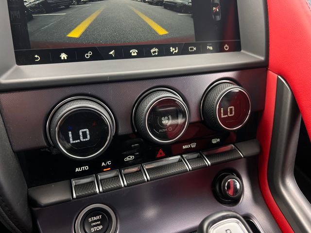 Used 2019 Jaguar F-TYPE Convertible RWD image 22