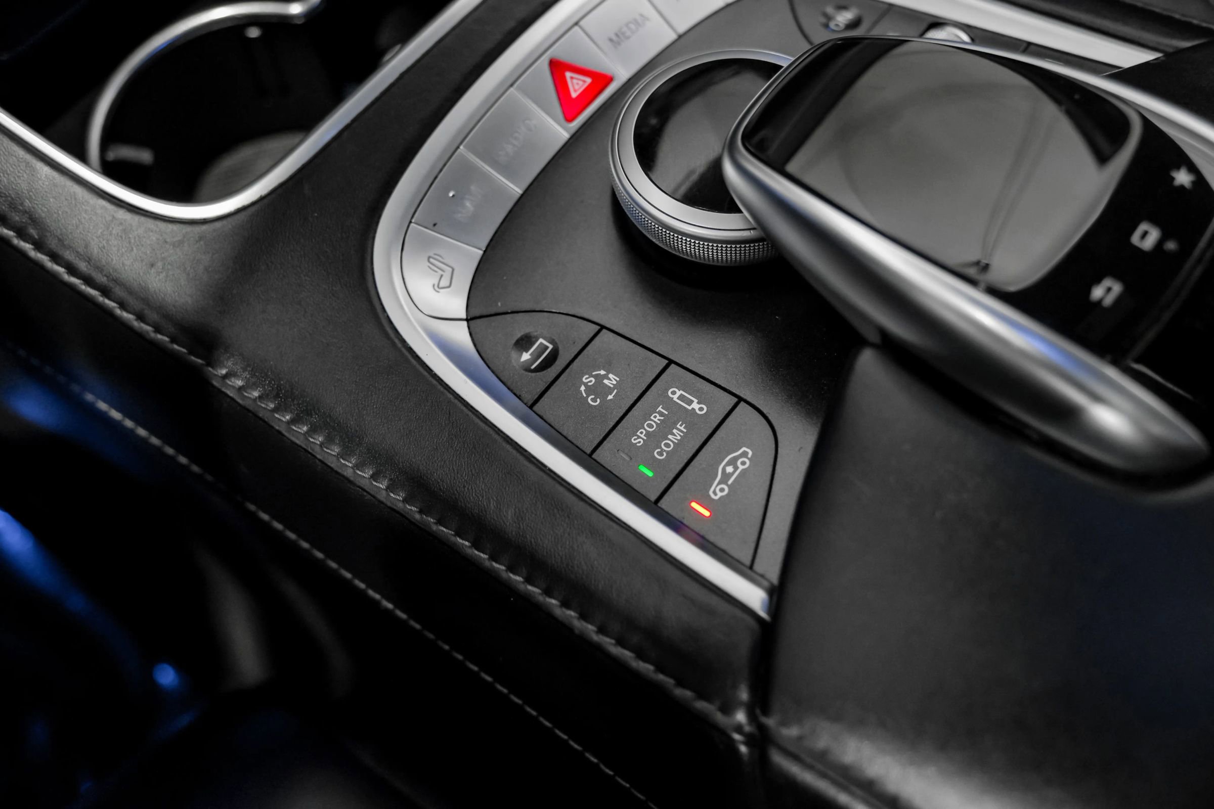 Used 2015 Mercedes-Benz S 63 AMG 4MATIC Sedan image 32