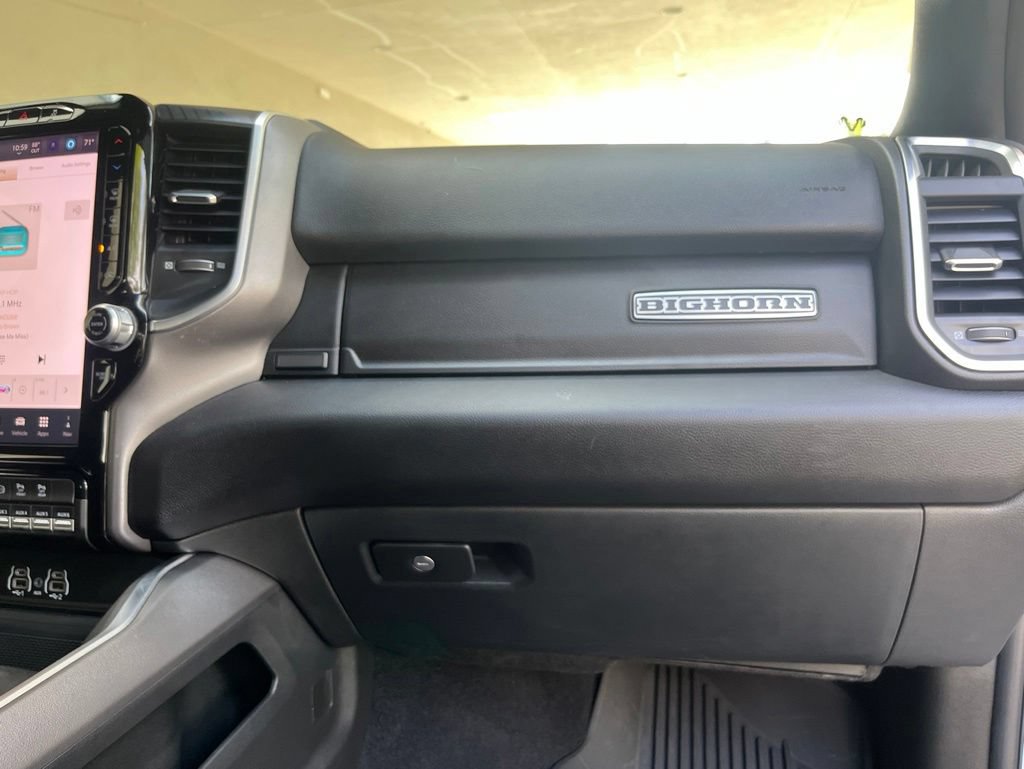 Used 2026 RAM 3500 Big Horn AWD/4WD image 23