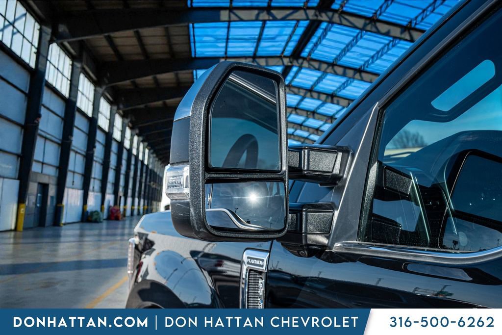 Used 2022 Ford F250 Platinum w/ FX4 Off-Road Package image 35