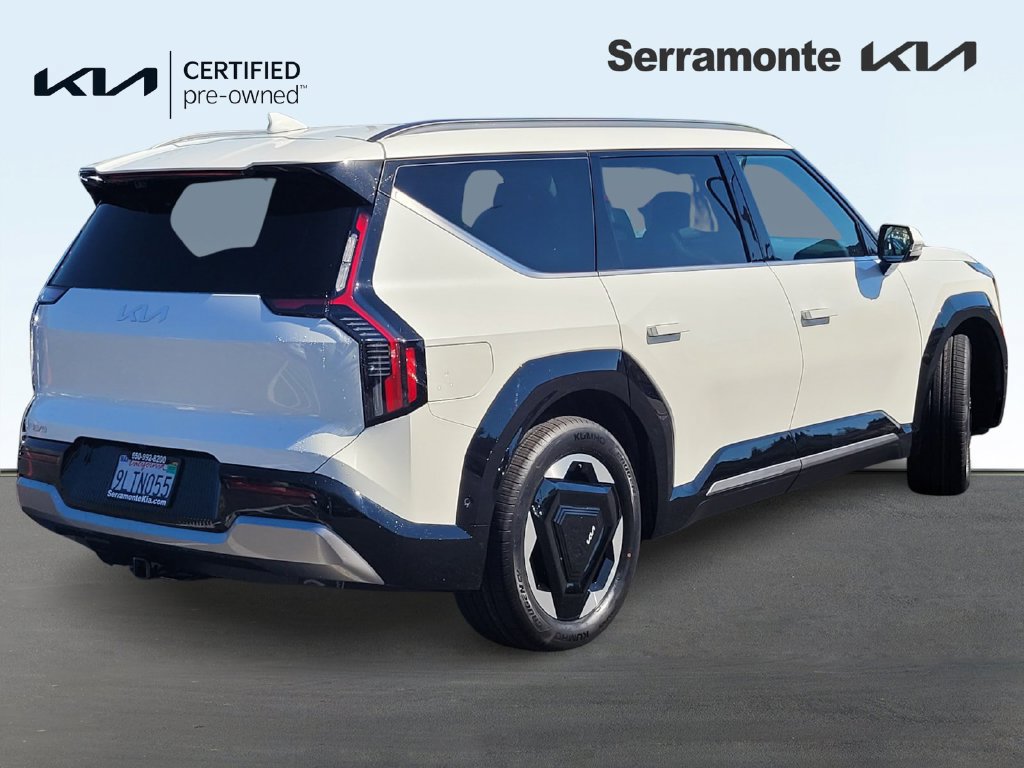 Certified 2024 Kia EV9 Land AWD/4WD image 4