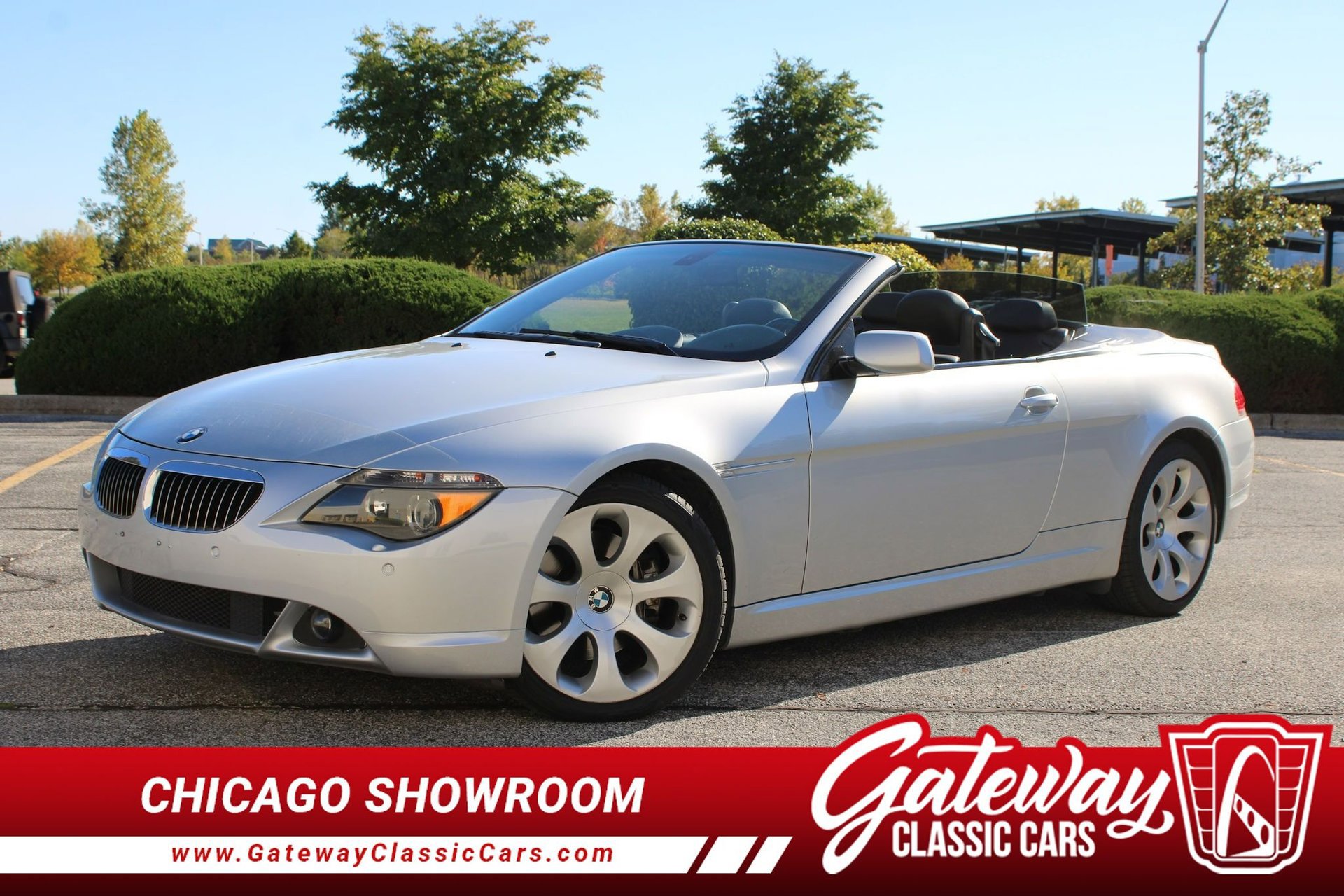 Used 2005 BMW 645Ci Convertible video 1