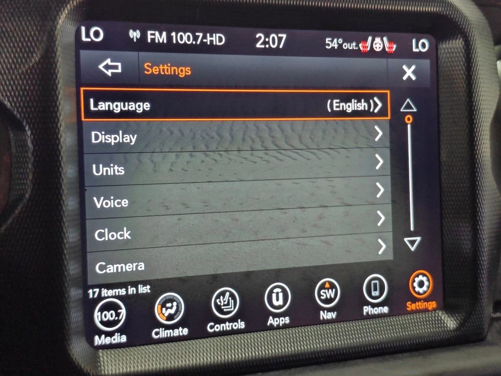 Used 2019 Jeep Wrangler Unlimited Sahara image 44