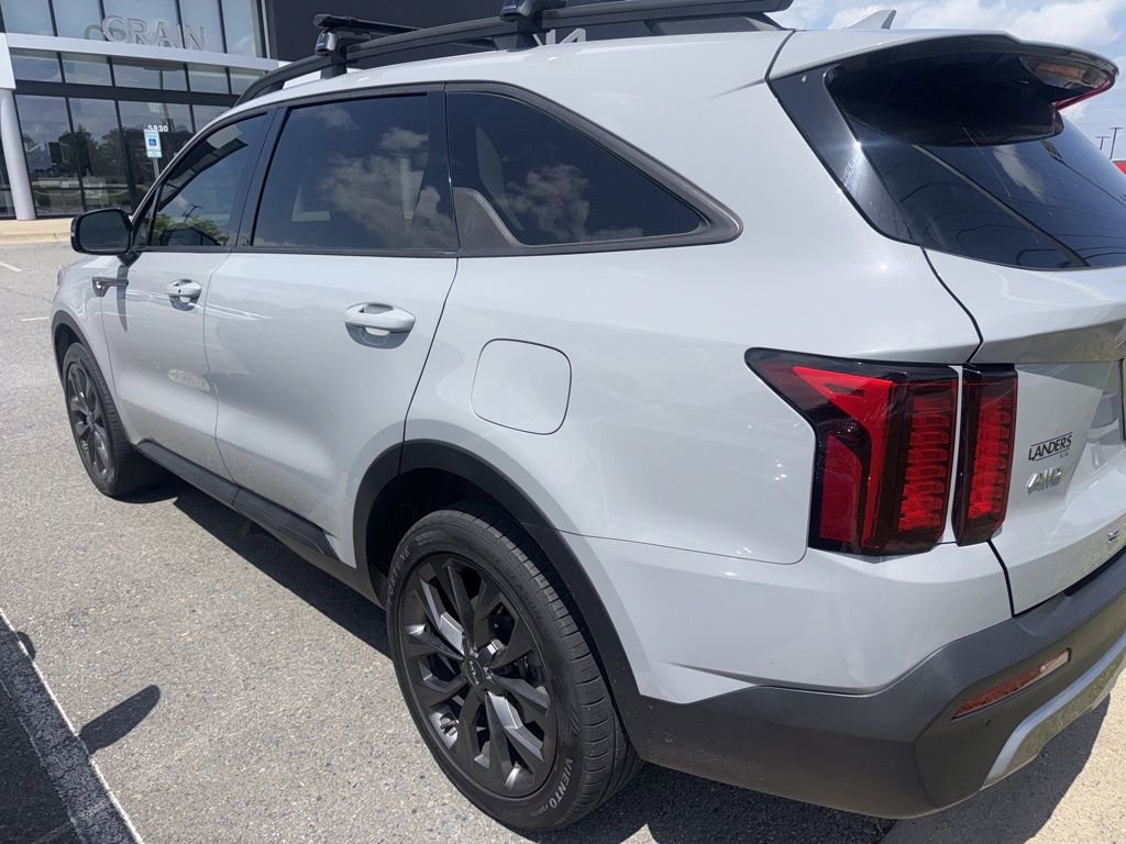 Used 2022 Kia Sorento X-Line EX image 5