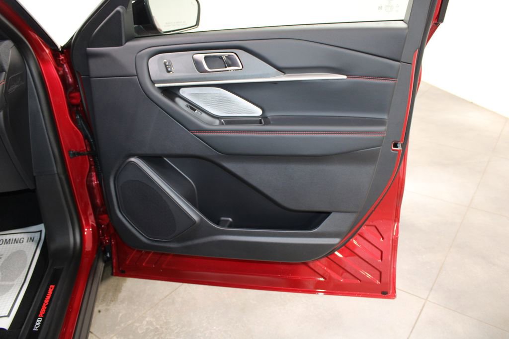 New 2026 Ford Explorer ST w/ Sun And Sound Package image 32