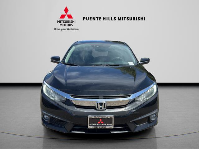 Used 2016 Honda Civic Touring image 2