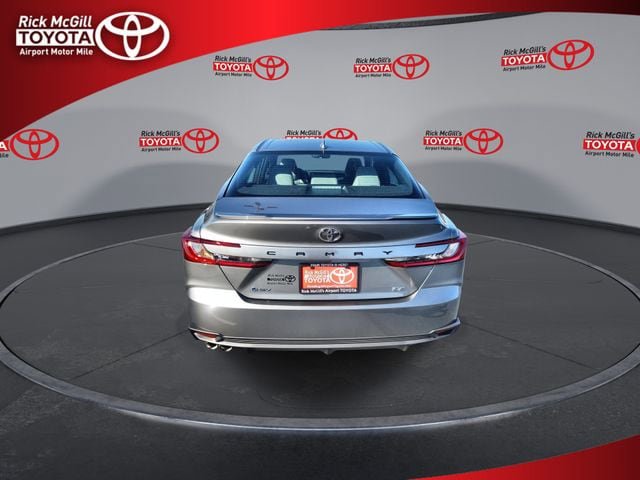 New 2026 Toyota Camry SE image 7