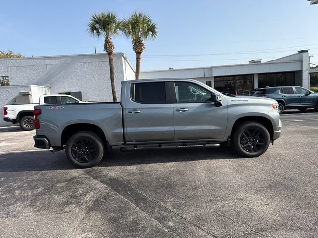 New 2026 Chevrolet Silverado 1500 RST w/ All Star Edition Plus AWD/4WD image 12