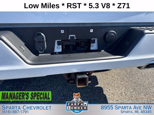 Used 2022 Chevrolet Silverado 1500 RST AWD/4WD image 35