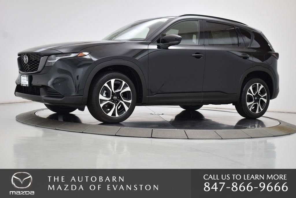 New 2026 MAZDA CX-5 Preferred AWD/4WD image 17