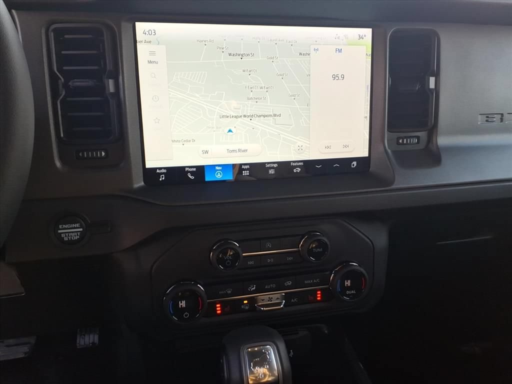 New 2025 Ford Bronco Big Bend AWD/4WD image 19