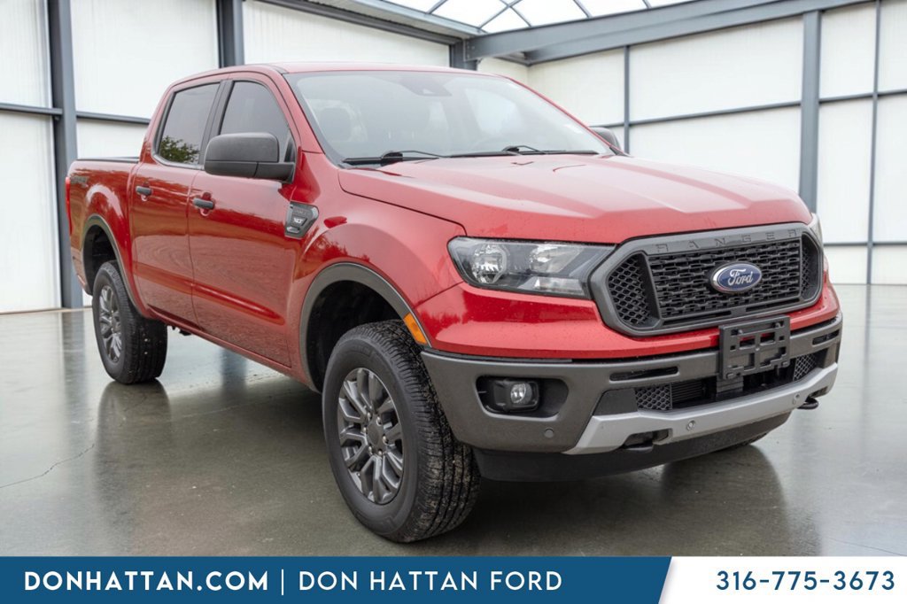 Used 2020 Ford Ranger XLT w/ Equipment Group 301A Mid AWD/4WD image 28