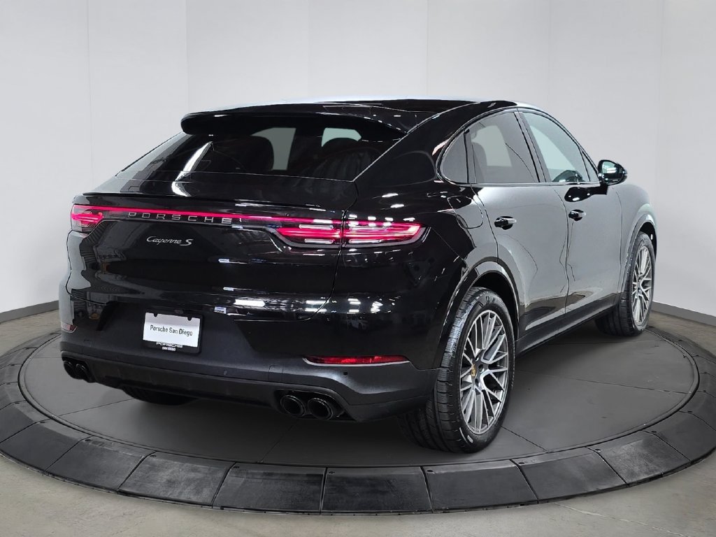 Certified 2023 Porsche Cayenne S AWD/4WD image 7