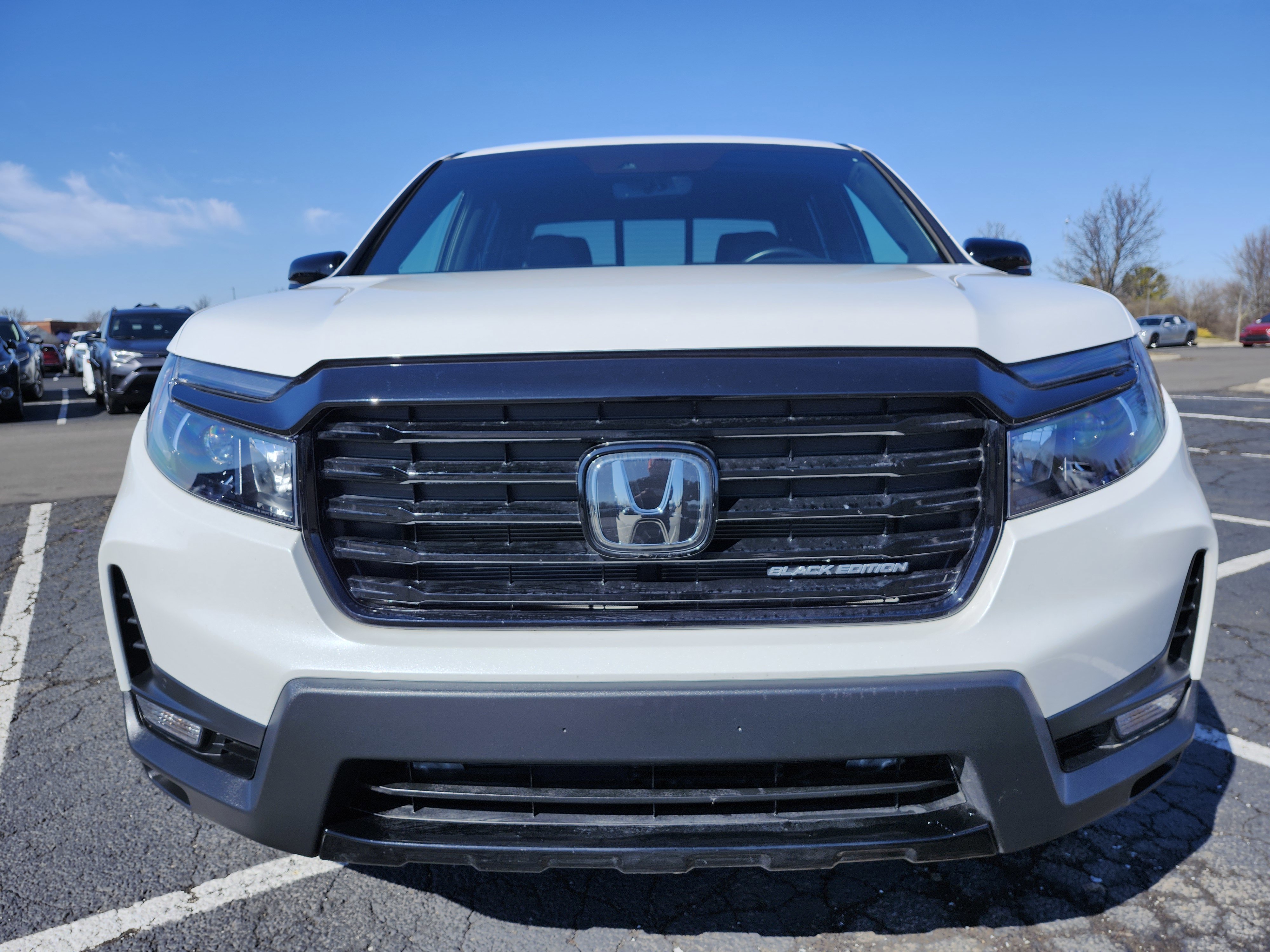 Used 2023 Honda Ridgeline Black Edition image 16