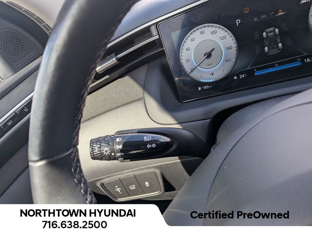 Certified 2023 Hyundai Tucson Limited image 33