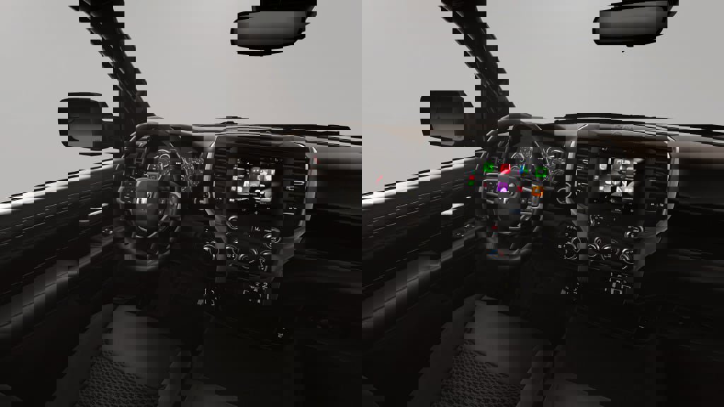 New 2026 RAM 1500 Tradesman image 8