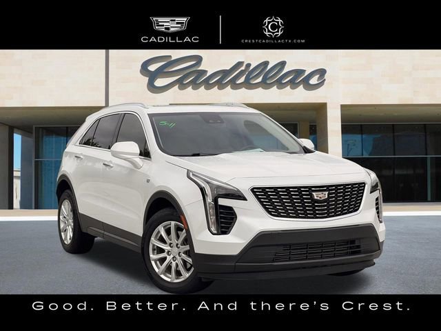 Used 2020 Cadillac XT4 Luxury FWD image 1