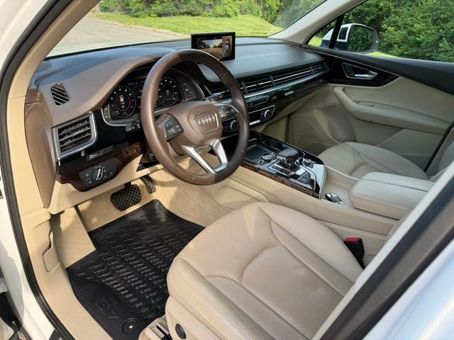 Used 2017 Audi Q7 2.0T Premium Plus AWD/4WD image 16