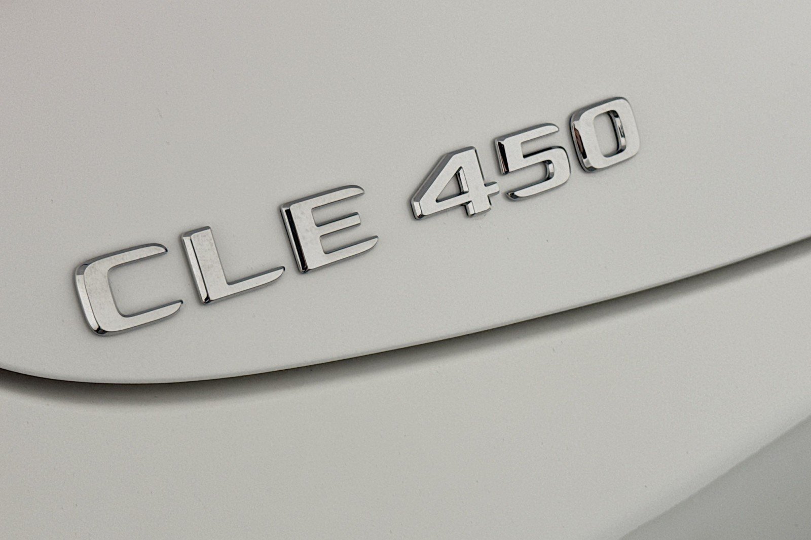 New 2026 Mercedes-Benz CLE 450 4MATIC Coupe image 8