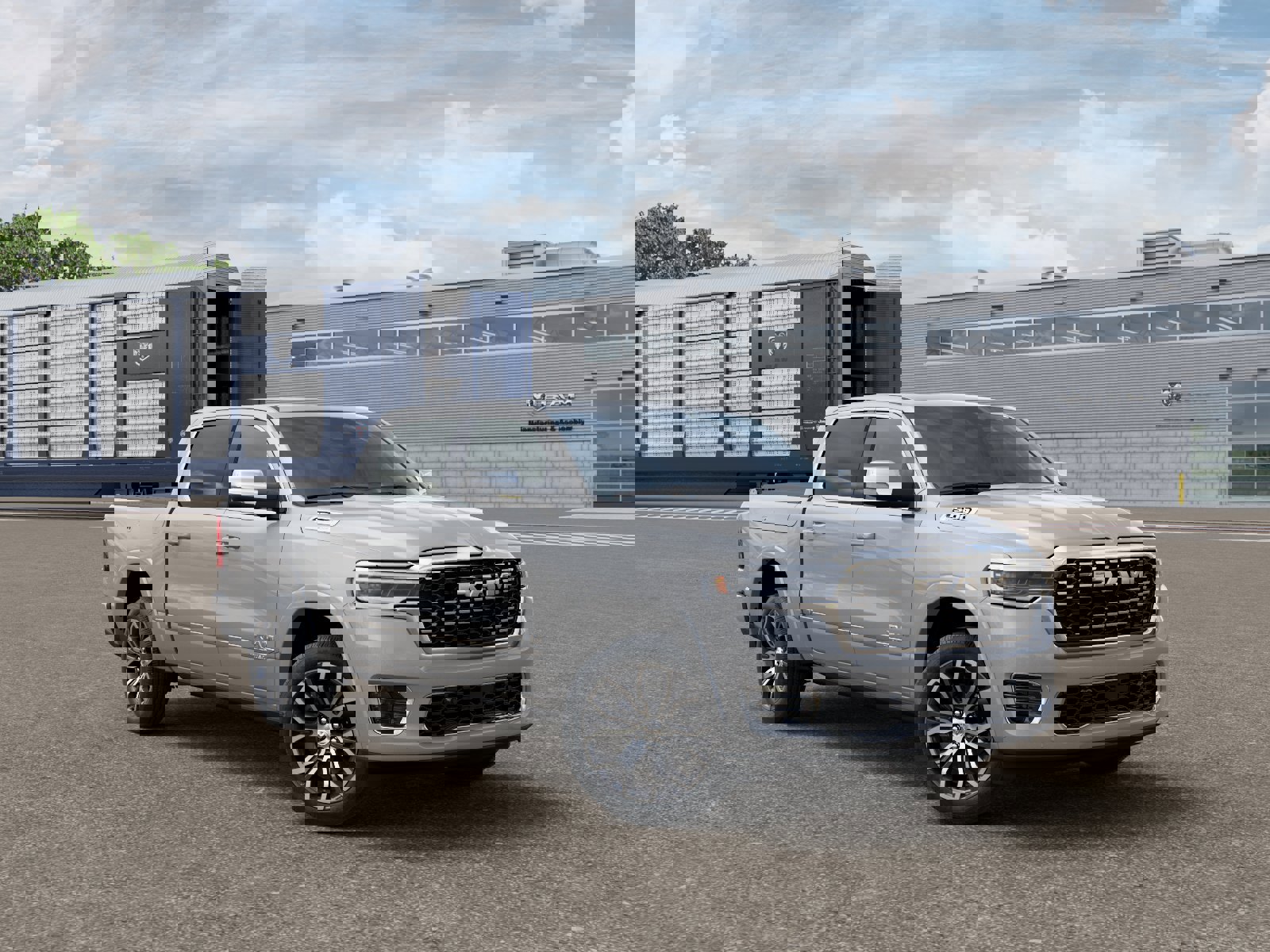 New 2026 RAM 1500 Tungsten image 48