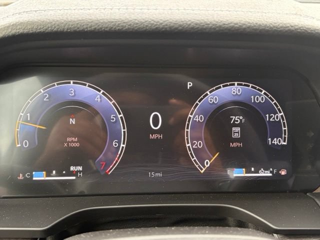 New 2026 Jeep Grand Cherokee Limited w/ Luxury Tech Group II AWD/4WD image 19