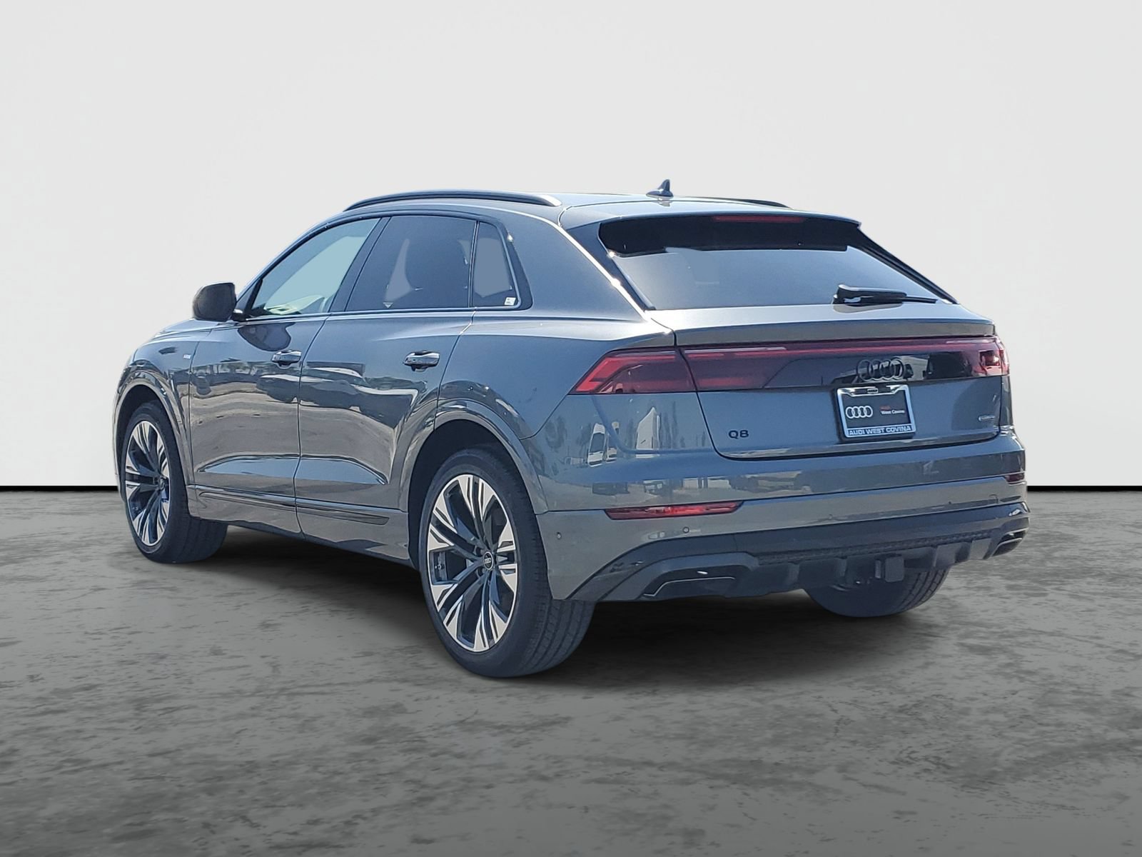 New 2026 Audi Q8 Premium Plus AWD/4WD image 3