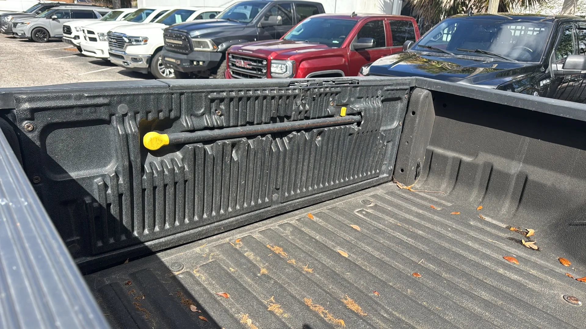 Used 2016 Ford F250 Platinum w/ FX4 Off-Road Package image 45