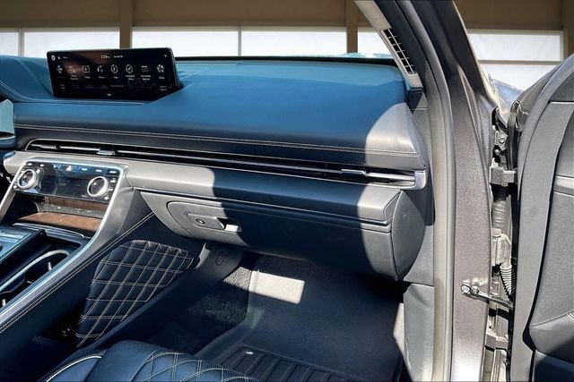 Used 2023 Genesis GV80 3.5T Prestige w/ Prestige Matte Package image 17