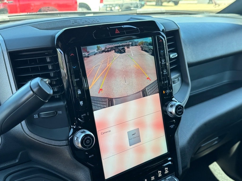 New 2026 RAM 2500 Tradesman image 22