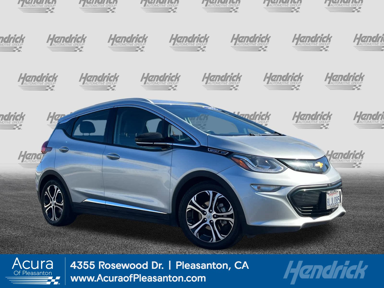 Used 2019 Chevrolet Bolt Premier w/ Infotainment Package