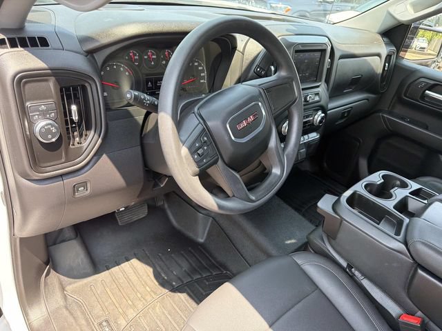 Used 2024 GMC Sierra 1500 Pro w/ Pro Value Package RWD image 21