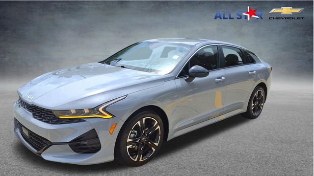 Used 2023 Kia K5 GT-Line w/ GT-Line Premium Package FWD image 1