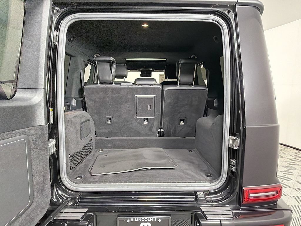 Used 2020 Mercedes-Benz G 550 image 28