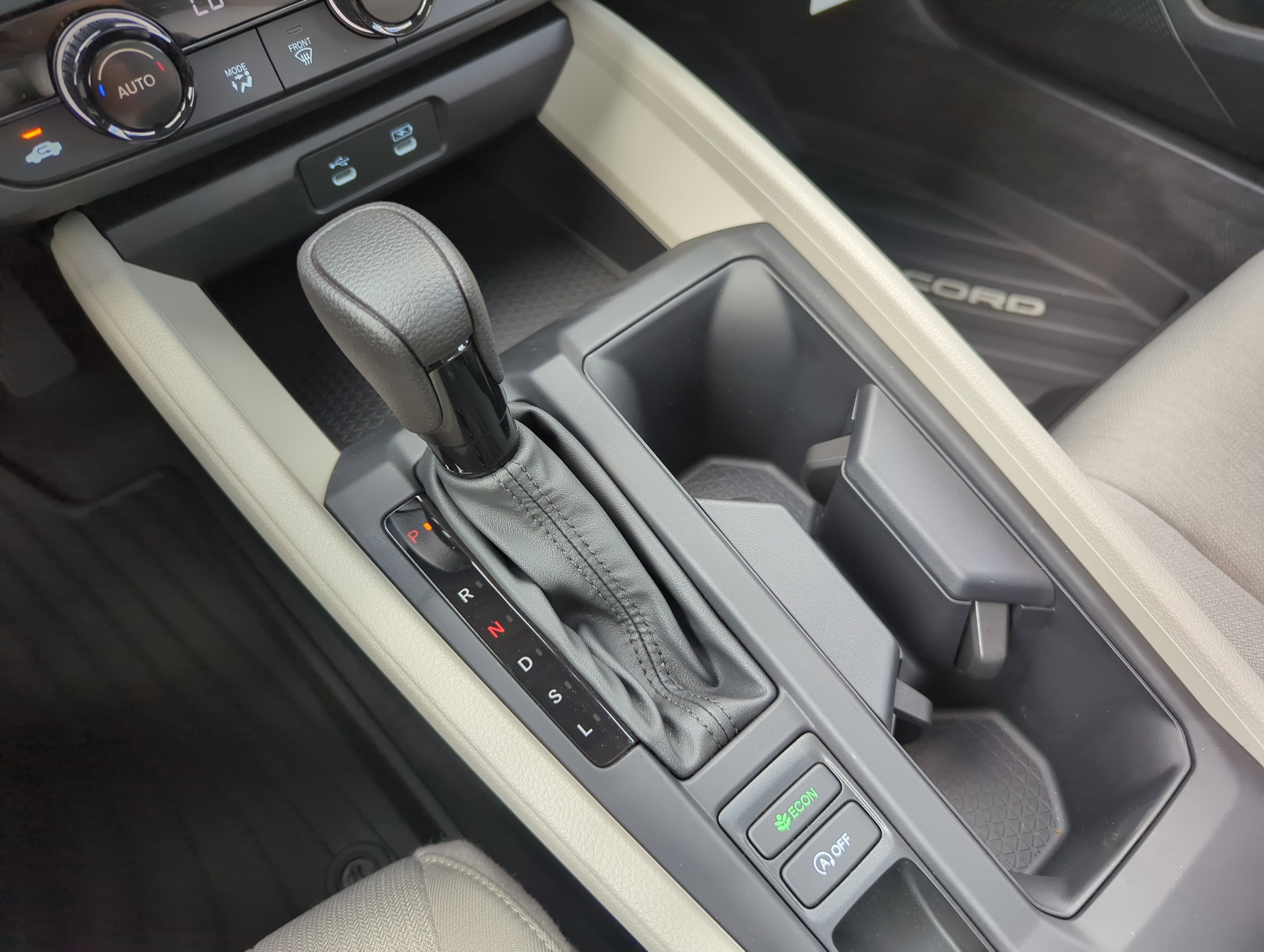 New 2025 Honda Accord SE image 23